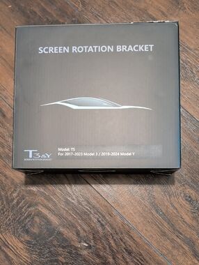 Screen Swivel Mount for Tesla Model Y 2020-2023 & Model 3 2017-2023